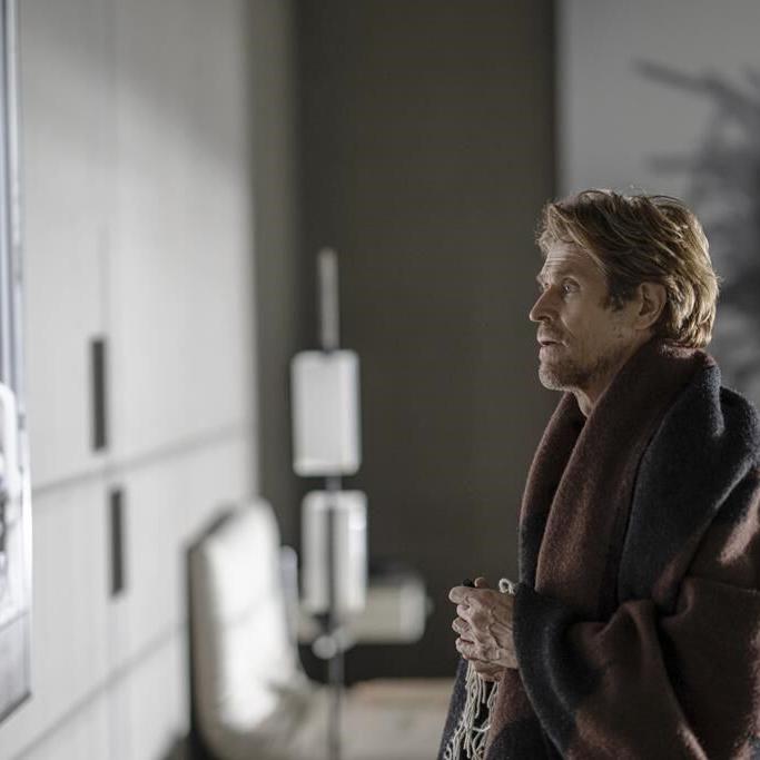 Dafoe's 'Inside' asks how art helps us escape isolation